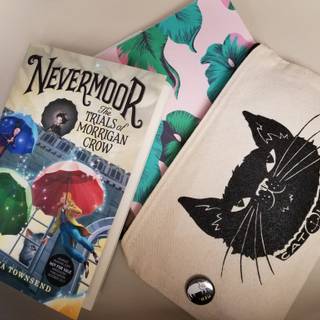 Nevermoor wallpaper