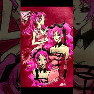 Megumi Shimizu wallpaper