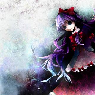 Megumi Shimizu wallpaper