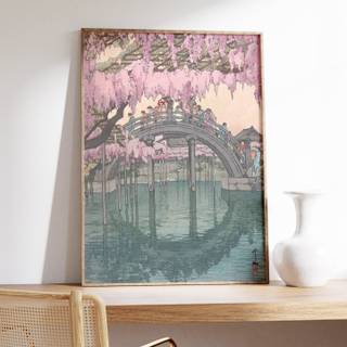 Hiroshi Yoshida wallpaper