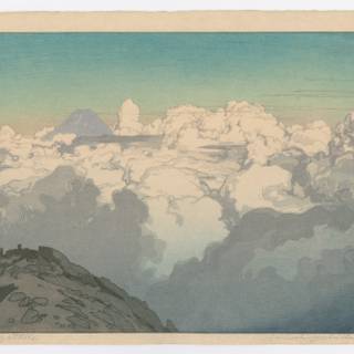 Hiroshi Yoshida wallpaper