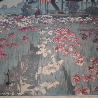 Hiroshi Yoshida wallpaper