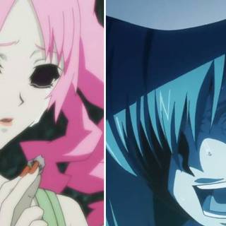 Megumi Shimizu wallpaper