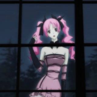 Megumi Shimizu wallpaper