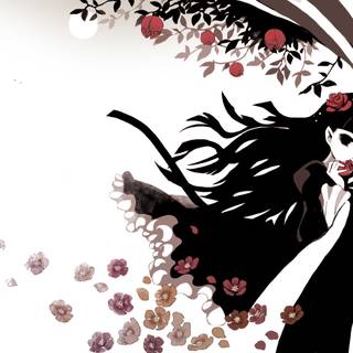 Megumi Shimizu wallpaper