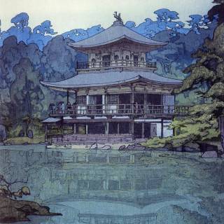 Hiroshi Yoshida wallpaper