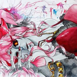 Megumi Shimizu wallpaper