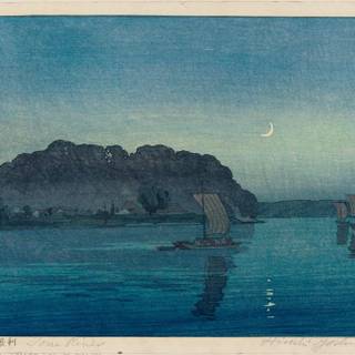 Hiroshi Yoshida wallpaper