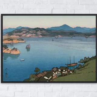 Hiroshi Yoshida wallpaper