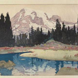 Hiroshi Yoshida wallpaper