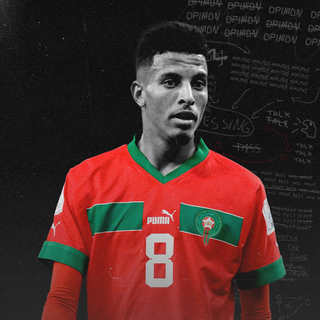 Azzedine Ounahi wallpaper