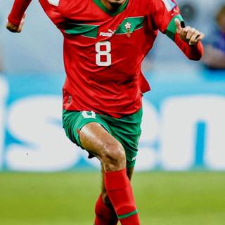 Azzedine Ounahi wallpaper