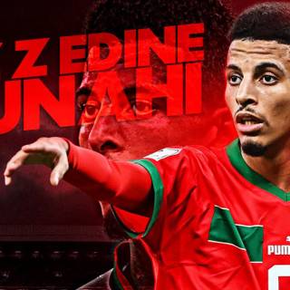 Azzedine Ounahi wallpaper