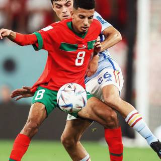 Azzedine Ounahi wallpaper