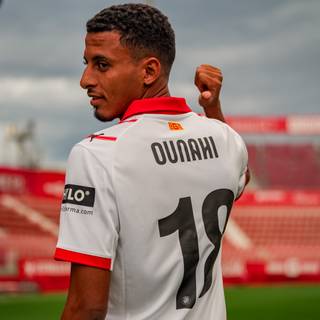 Azzedine Ounahi wallpaper