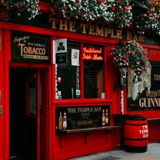 Temple Bar wallpaper