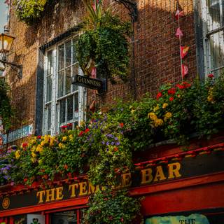 Temple Bar wallpaper