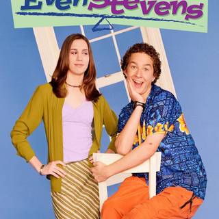 Even Stevens wallpaper