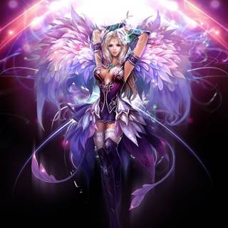 Perfect World anime wallpaper