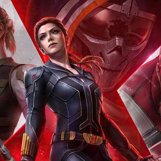 Marvel Future Avengers wallpaper