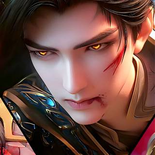 Perfect World anime wallpaper