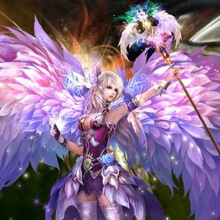 Perfect World anime wallpaper