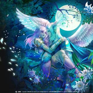 Perfect World anime wallpaper