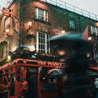 Temple Bar wallpaper
