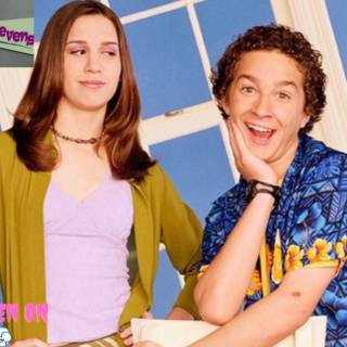 Even Stevens wallpaper