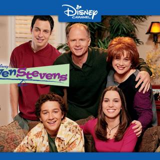 Even Stevens wallpaper