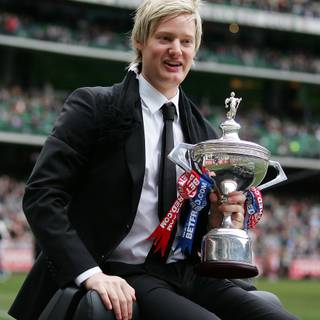 Neil Robertson wallpaper