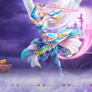 Perfect World anime wallpaper