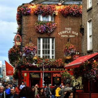 Temple Bar wallpaper