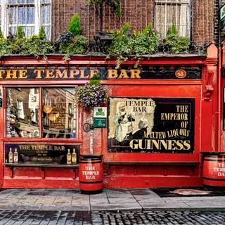 Temple Bar wallpaper
