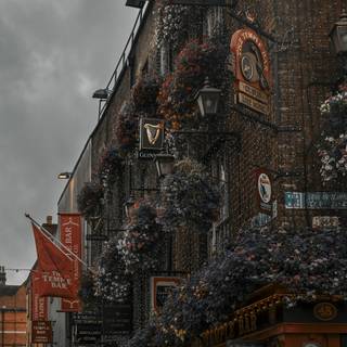 Temple Bar wallpaper