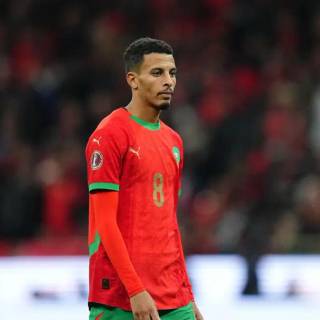 Azzedine Ounahi wallpaper