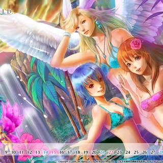 Perfect World anime wallpaper