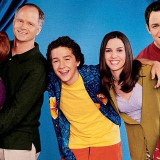 Even Stevens wallpaper