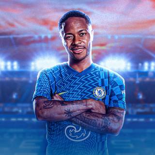 Sterling Chelsea wallpaper