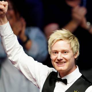 Neil Robertson wallpaper