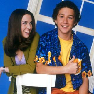 Even Stevens wallpaper