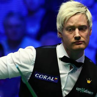 Neil Robertson wallpaper
