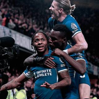 Sterling Chelsea wallpaper