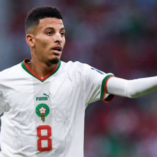 Azzedine Ounahi wallpaper