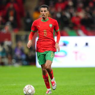 Azzedine Ounahi wallpaper