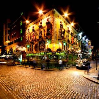 Temple Bar wallpaper