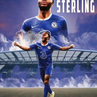 Sterling Chelsea wallpaper