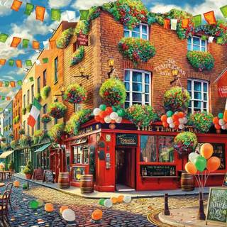 Temple Bar wallpaper