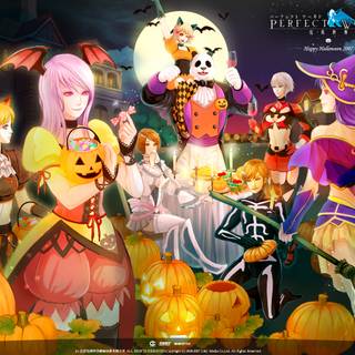 Perfect World anime wallpaper