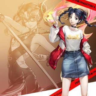 Perfect World anime wallpaper